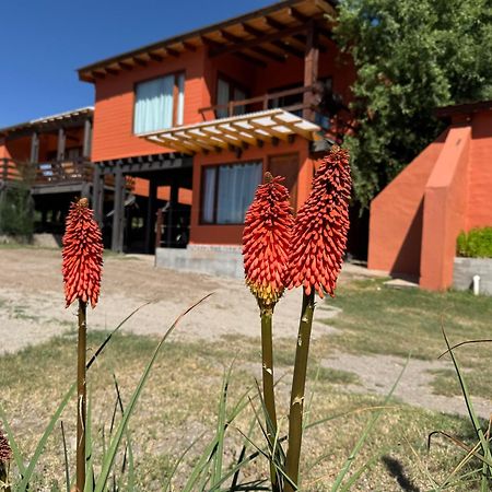 Cabaña El Churqui Tafí del Valle Exterior foto