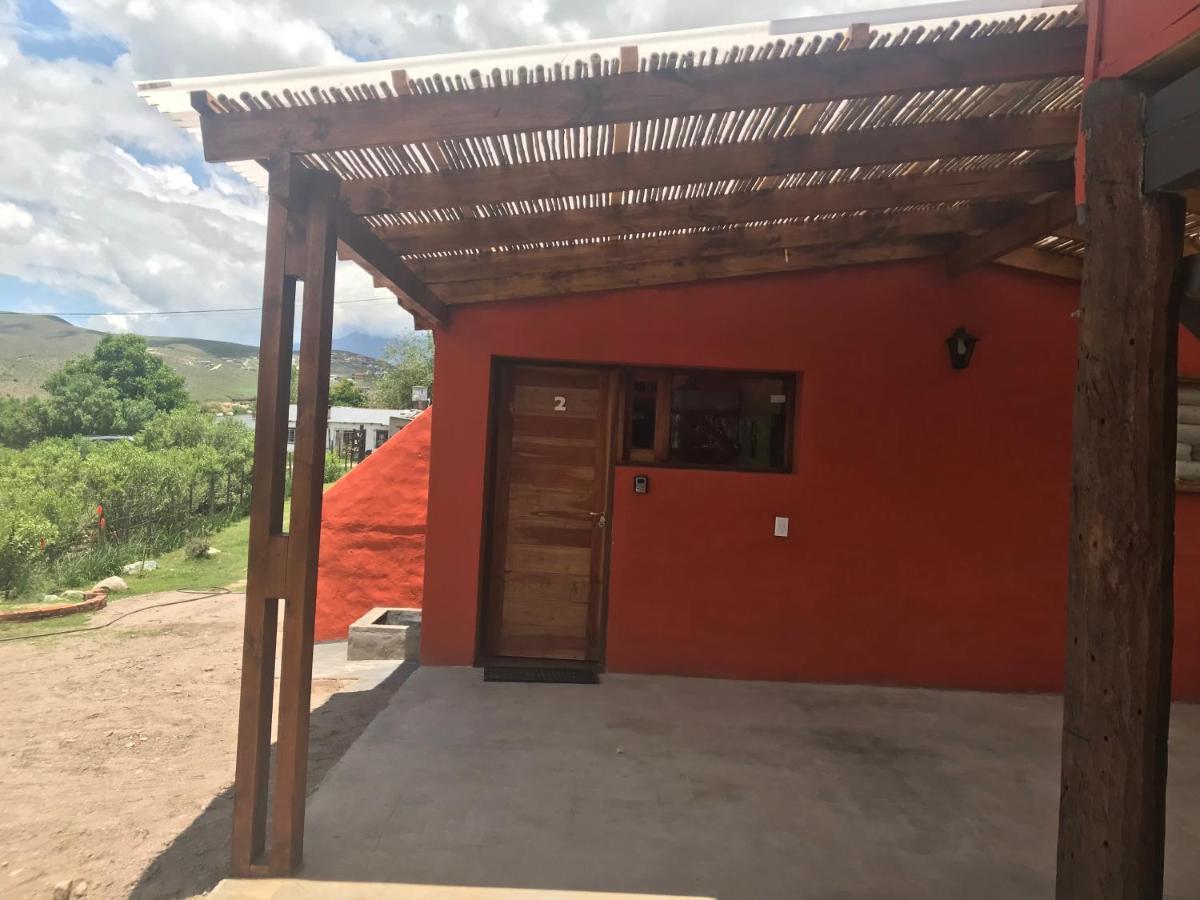 Cabaña El Churqui Tafí del Valle Exterior foto