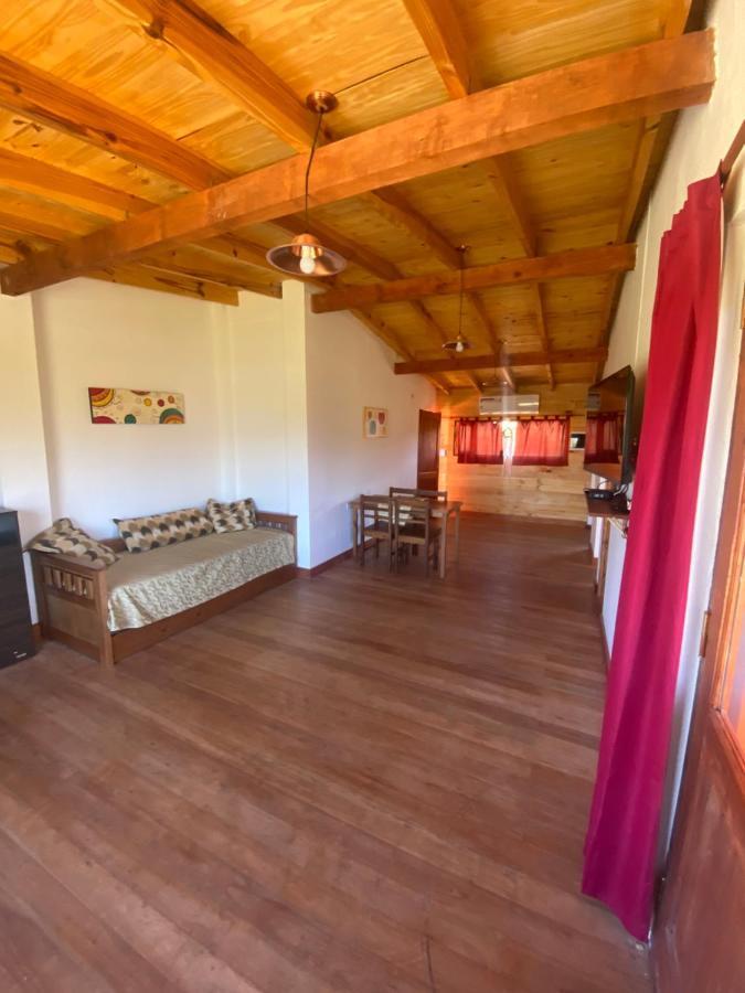 Cabaña El Churqui Tafí del Valle Exterior foto